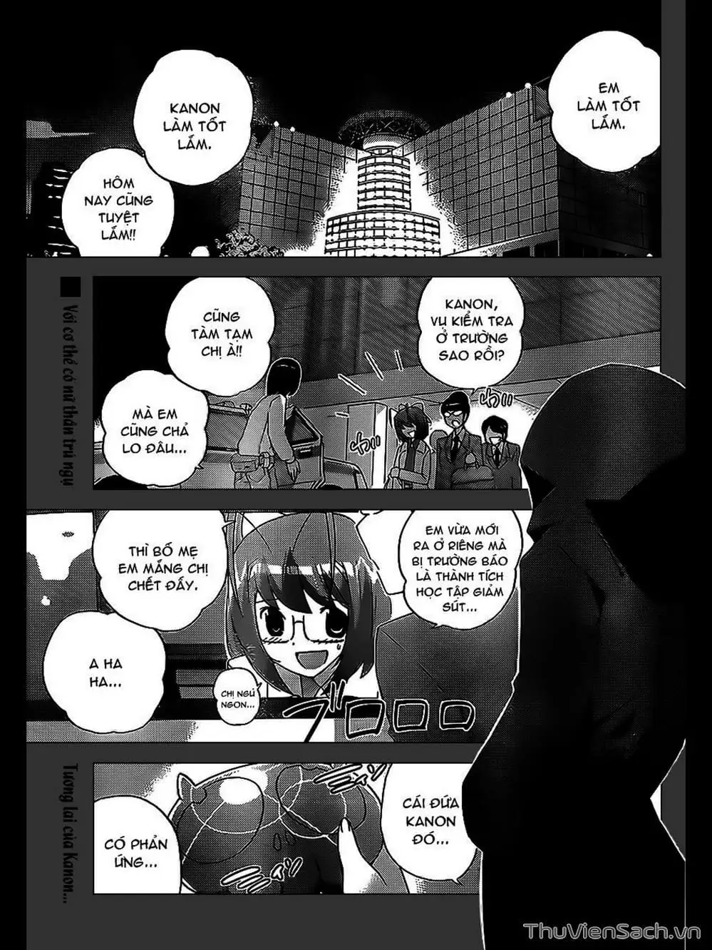 Truyện Tranh Thế Giới Chỉ Có Thánh Thần Biết - The World God Only Knows trang 7