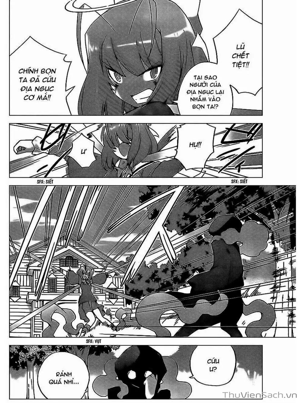 Truyện Tranh Thế Giới Chỉ Có Thánh Thần Biết - The World God Only Knows trang 7