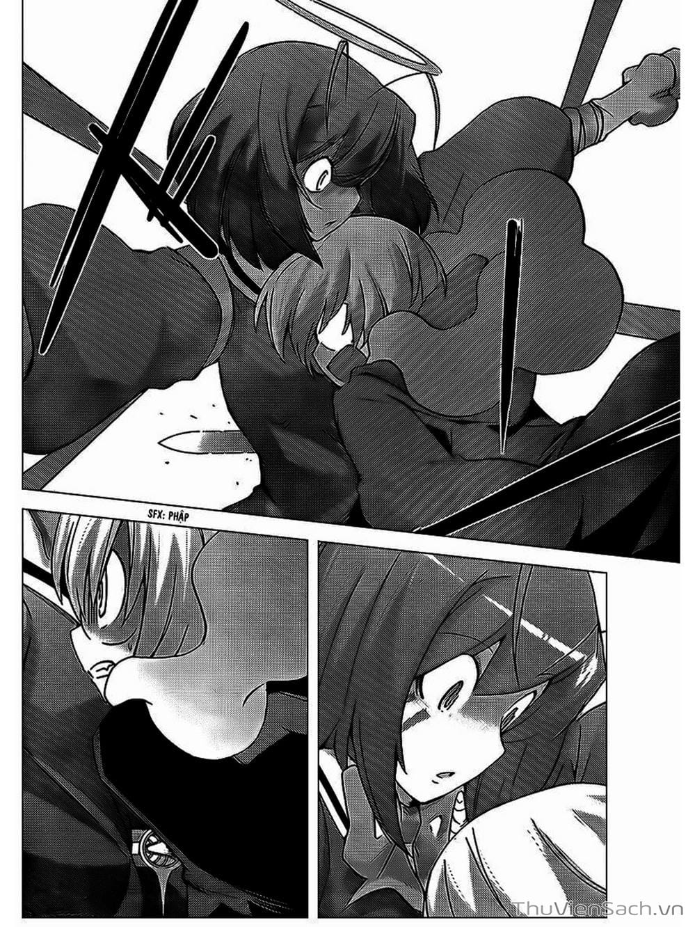 Truyện Tranh Thế Giới Chỉ Có Thánh Thần Biết - The World God Only Knows trang 7