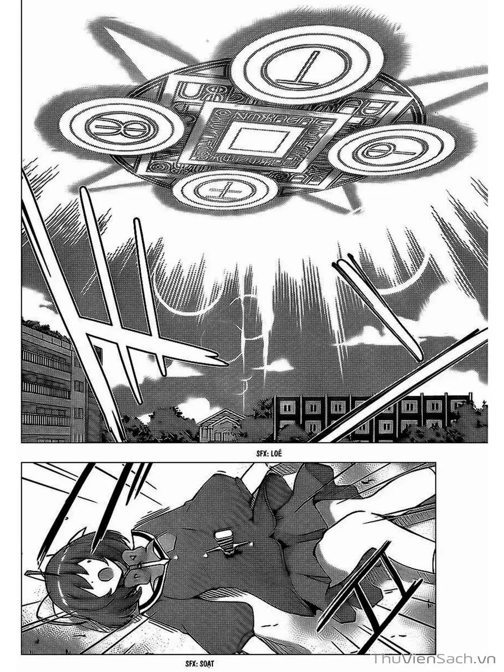 Truyện Tranh Thế Giới Chỉ Có Thánh Thần Biết - The World God Only Knows trang 7