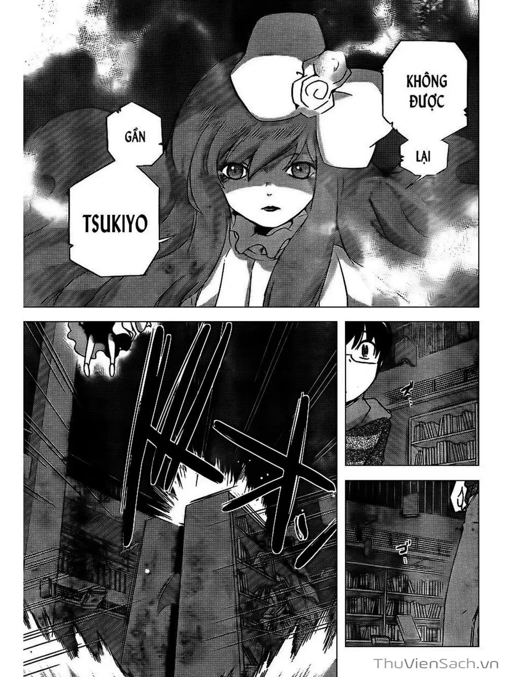 Truyện Tranh Thế Giới Chỉ Có Thánh Thần Biết - The World God Only Knows trang 7