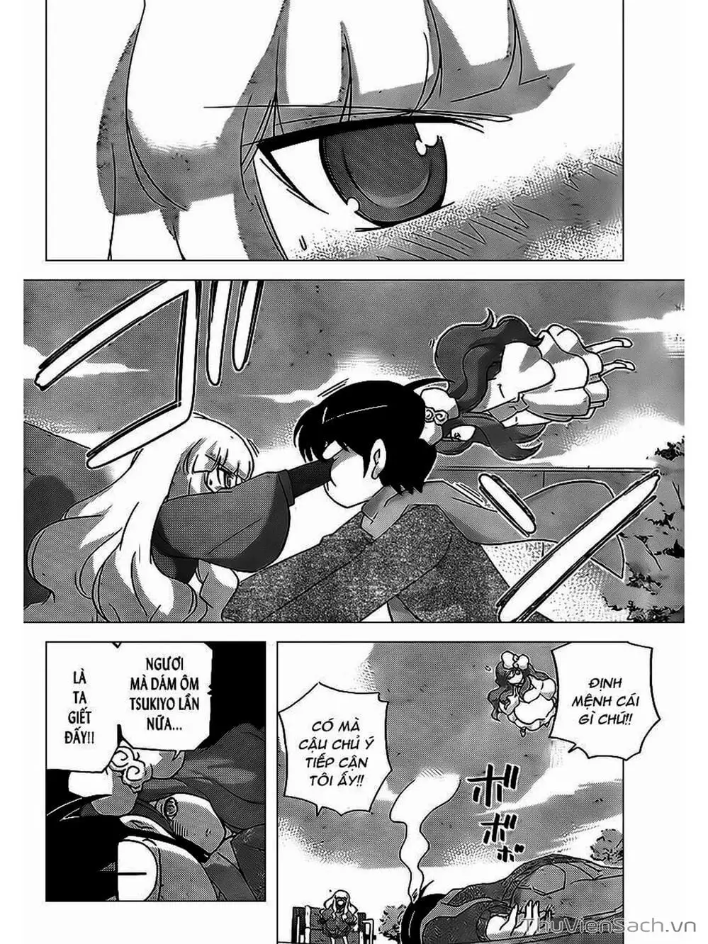 Truyện Tranh Thế Giới Chỉ Có Thánh Thần Biết - The World God Only Knows trang 7