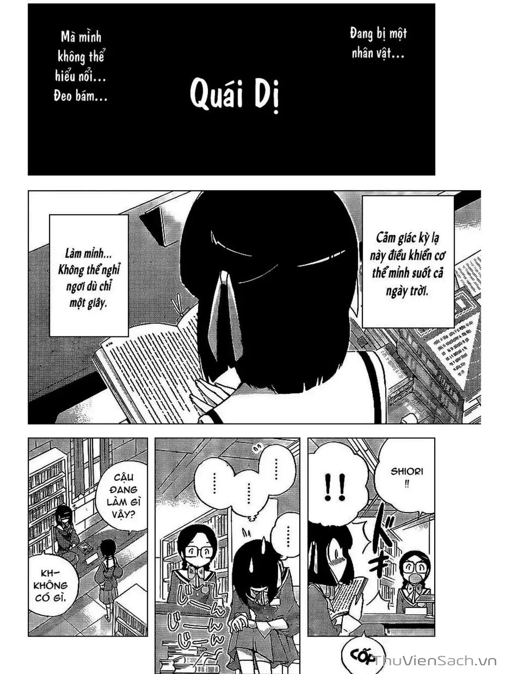 Truyện Tranh Thế Giới Chỉ Có Thánh Thần Biết - The World God Only Knows trang 7