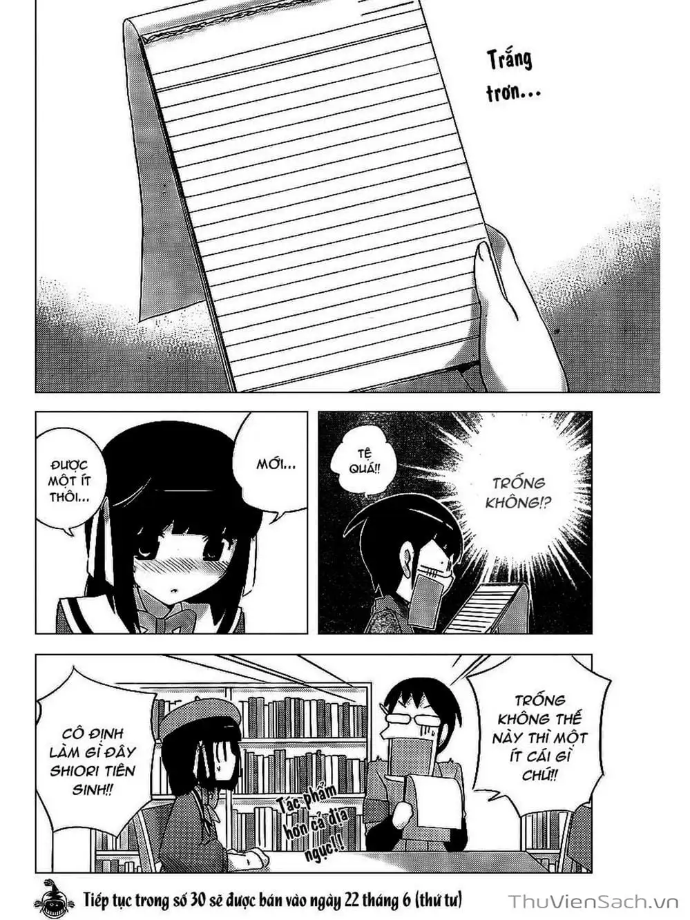 Truyện Tranh Thế Giới Chỉ Có Thánh Thần Biết - The World God Only Knows trang 7