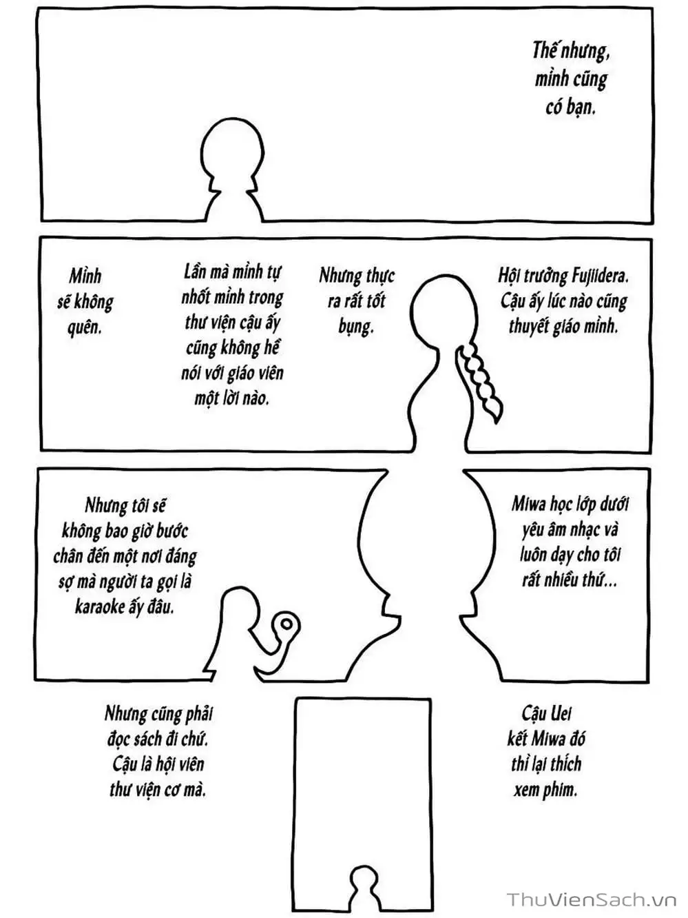 Truyện Tranh Thế Giới Chỉ Có Thánh Thần Biết - The World God Only Knows trang 7