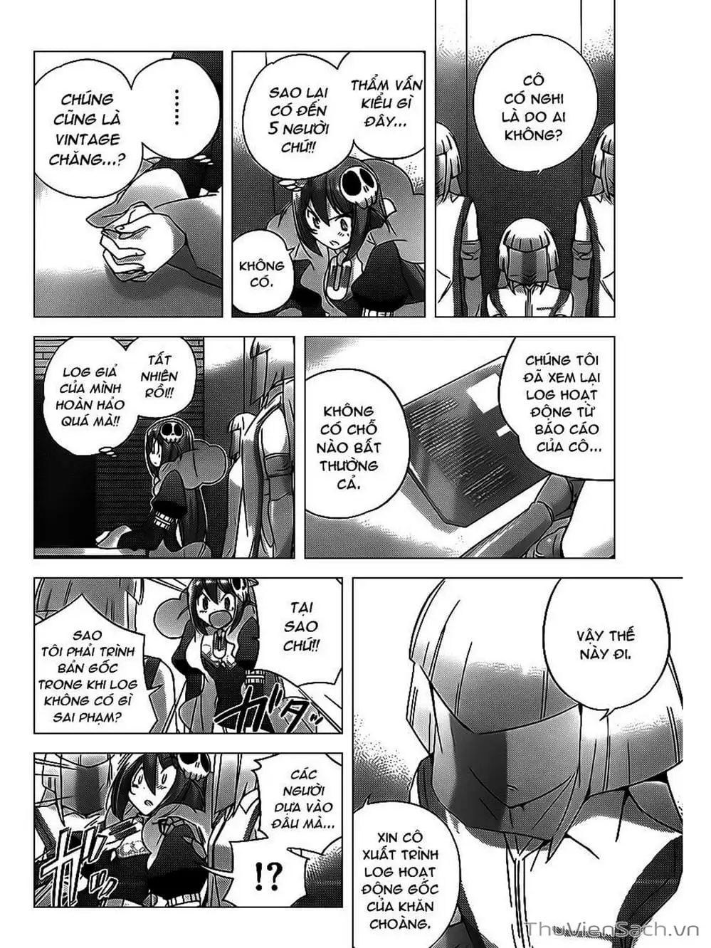 Truyện Tranh Thế Giới Chỉ Có Thánh Thần Biết - The World God Only Knows trang 7