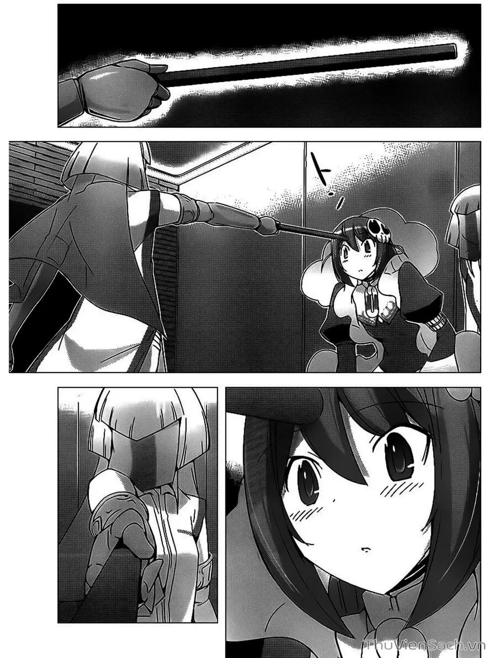 Truyện Tranh Thế Giới Chỉ Có Thánh Thần Biết - The World God Only Knows trang 7