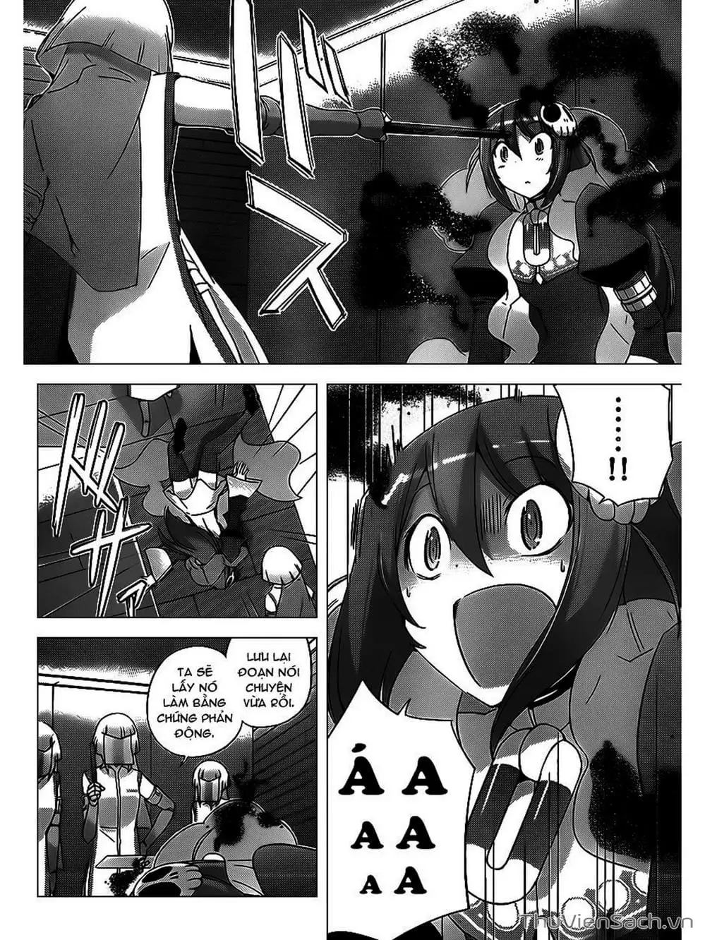 Truyện Tranh Thế Giới Chỉ Có Thánh Thần Biết - The World God Only Knows trang 7