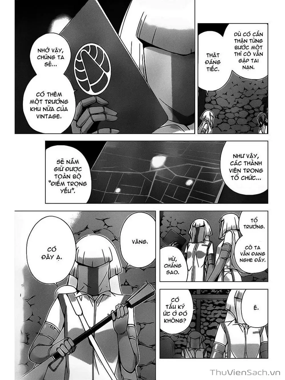 Truyện Tranh Thế Giới Chỉ Có Thánh Thần Biết - The World God Only Knows trang 7