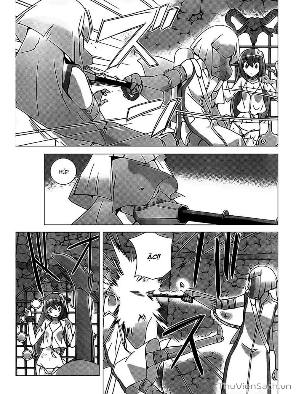 Truyện Tranh Thế Giới Chỉ Có Thánh Thần Biết - The World God Only Knows trang 7