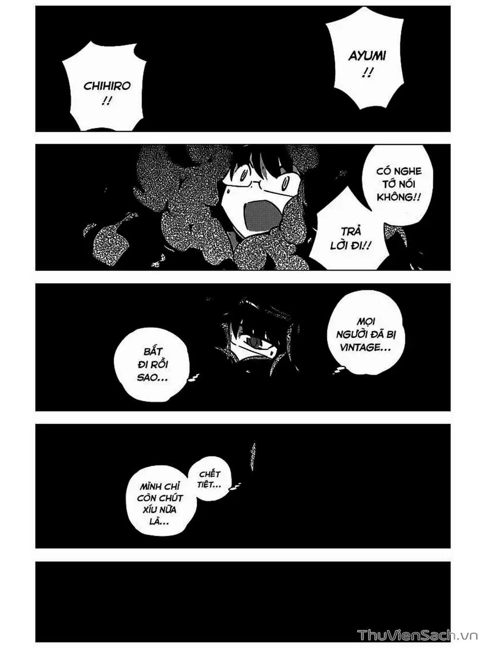 Truyện Tranh Thế Giới Chỉ Có Thánh Thần Biết - The World God Only Knows trang 7