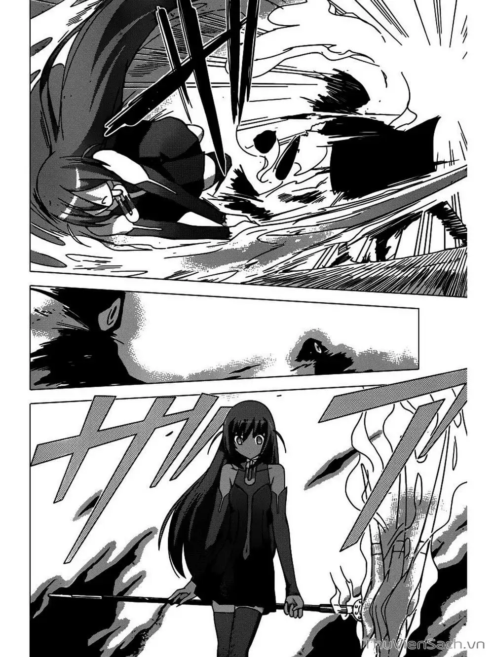 Truyện Tranh Thế Giới Chỉ Có Thánh Thần Biết - The World God Only Knows trang 7