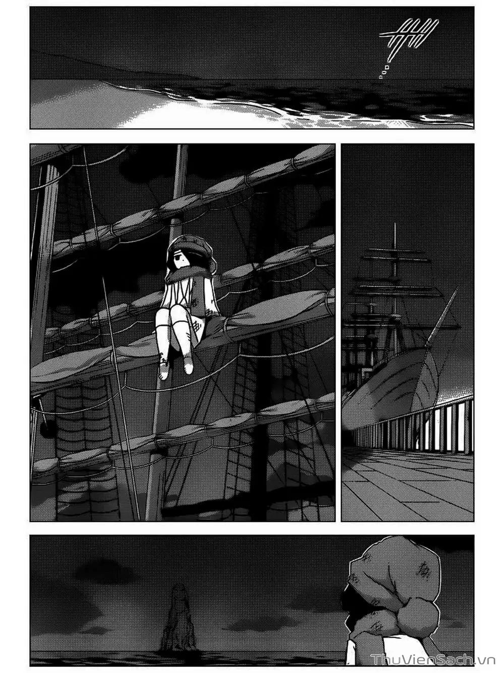 Truyện Tranh Thế Giới Chỉ Có Thánh Thần Biết - The World God Only Knows trang 7