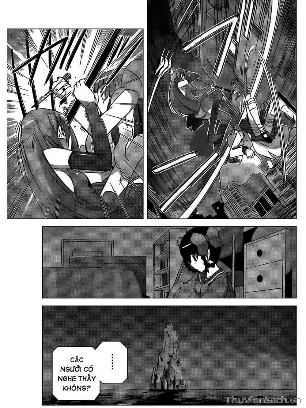 Truyện Tranh Thế Giới Chỉ Có Thánh Thần Biết - The World God Only Knows trang 7