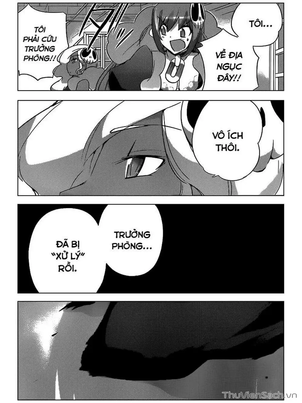 Truyện Tranh Thế Giới Chỉ Có Thánh Thần Biết - The World God Only Knows trang 7