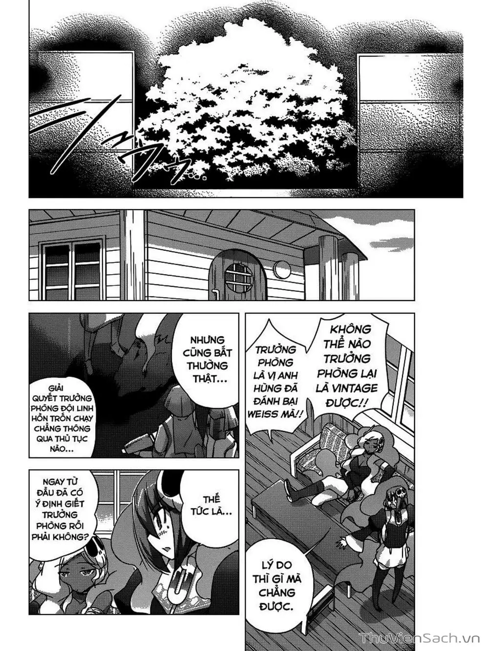 Truyện Tranh Thế Giới Chỉ Có Thánh Thần Biết - The World God Only Knows trang 7