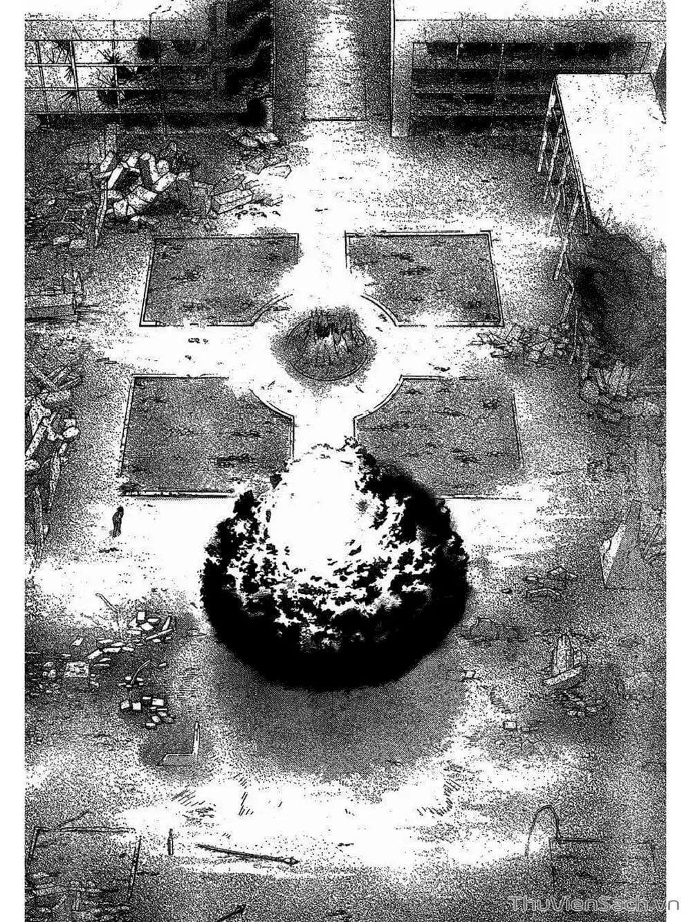 Truyện Tranh Thế Giới Chỉ Có Thánh Thần Biết - The World God Only Knows trang 7