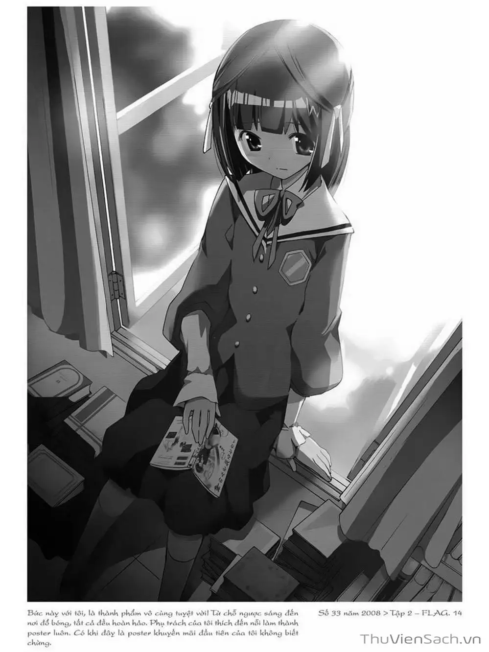 Truyện Tranh Thế Giới Chỉ Có Thánh Thần Biết - The World God Only Knows trang 7