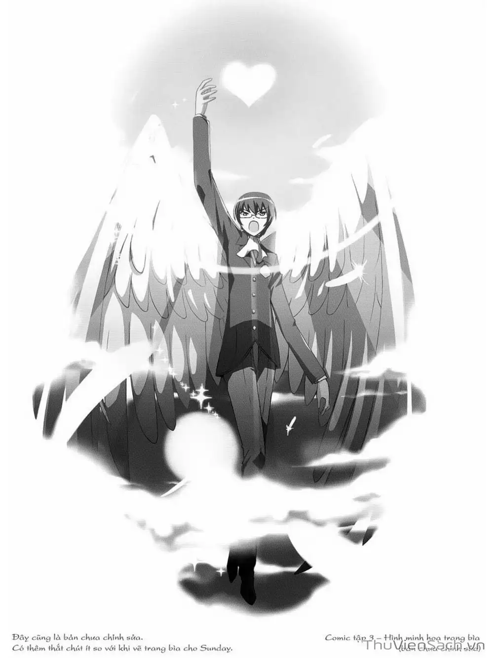 Truyện Tranh Thế Giới Chỉ Có Thánh Thần Biết - The World God Only Knows trang 7