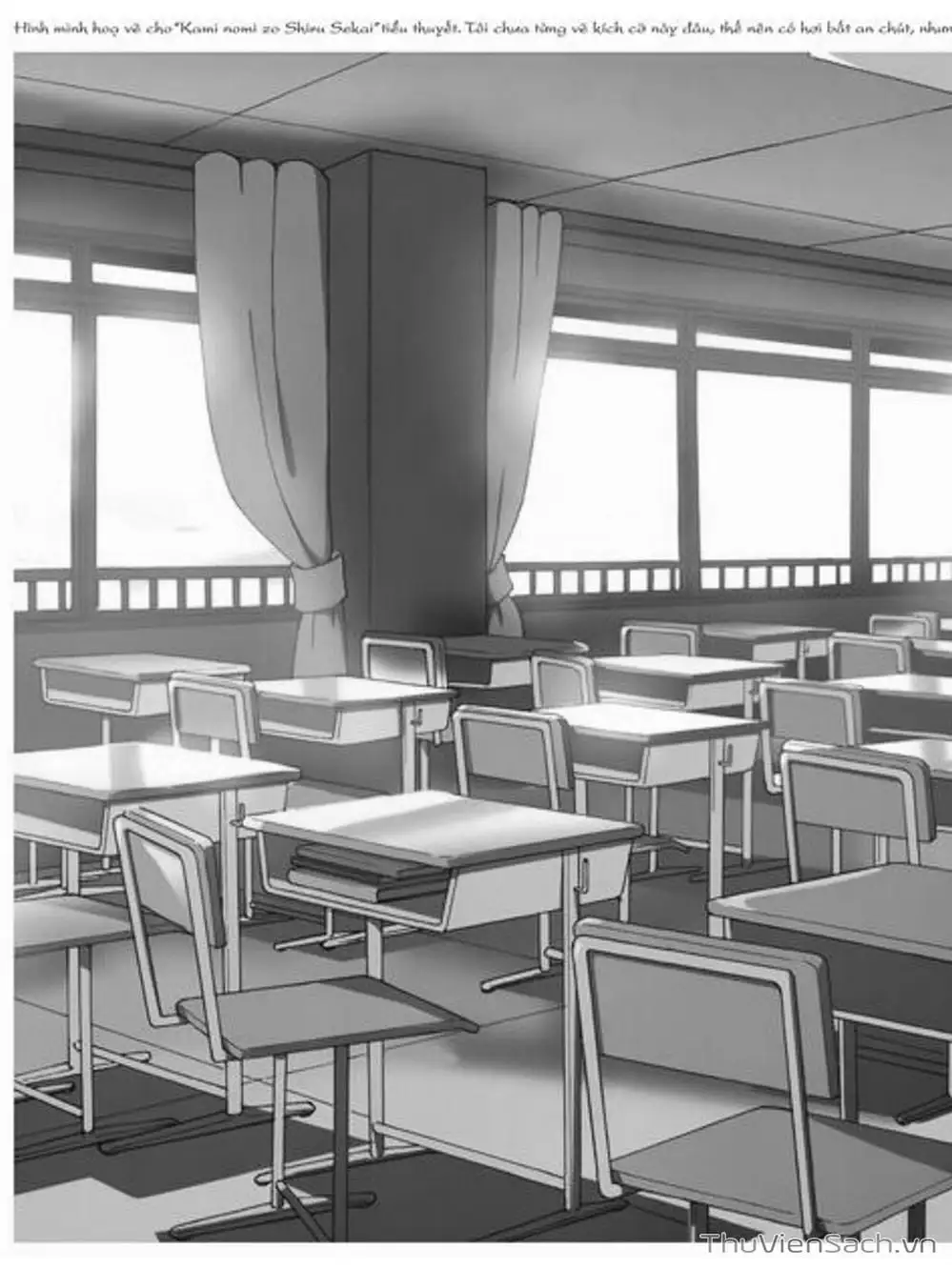 Truyện Tranh Thế Giới Chỉ Có Thánh Thần Biết - The World God Only Knows trang 7