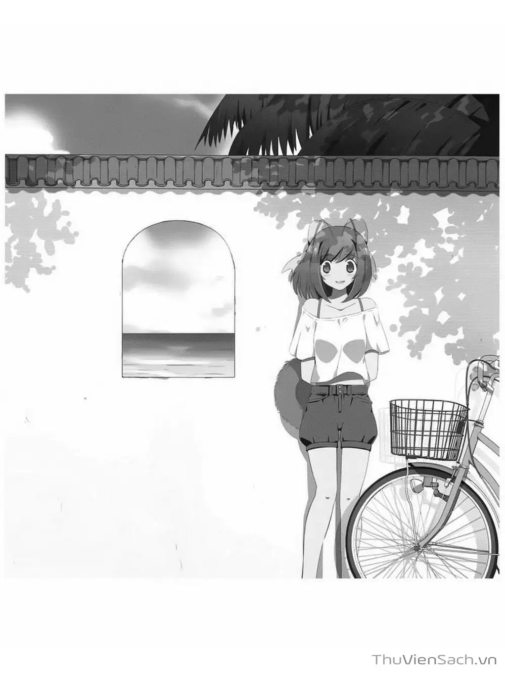 Truyện Tranh Thế Giới Chỉ Có Thánh Thần Biết - The World God Only Knows trang 7