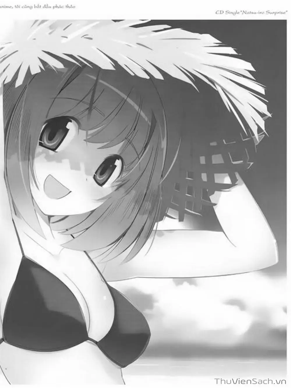 Truyện Tranh Thế Giới Chỉ Có Thánh Thần Biết - The World God Only Knows trang 7