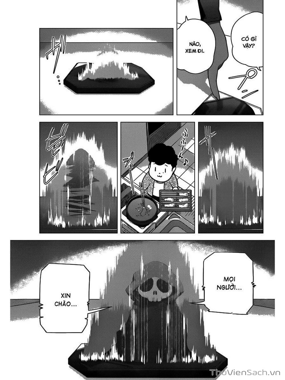 Truyện Tranh Thế Giới Chỉ Có Thánh Thần Biết - The World God Only Knows trang 7