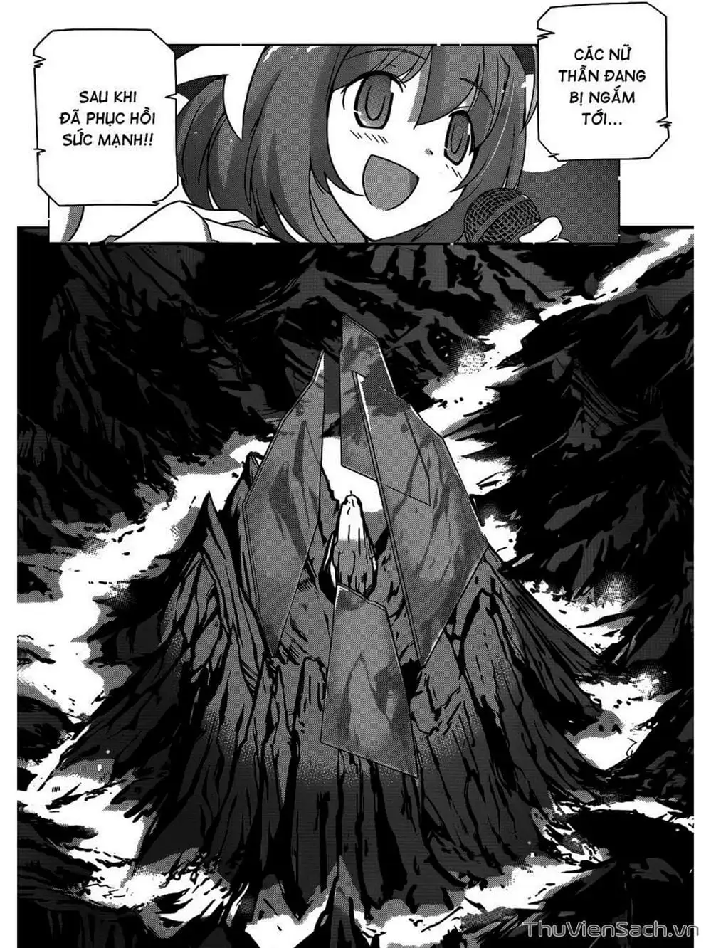 Truyện Tranh Thế Giới Chỉ Có Thánh Thần Biết - The World God Only Knows trang 7