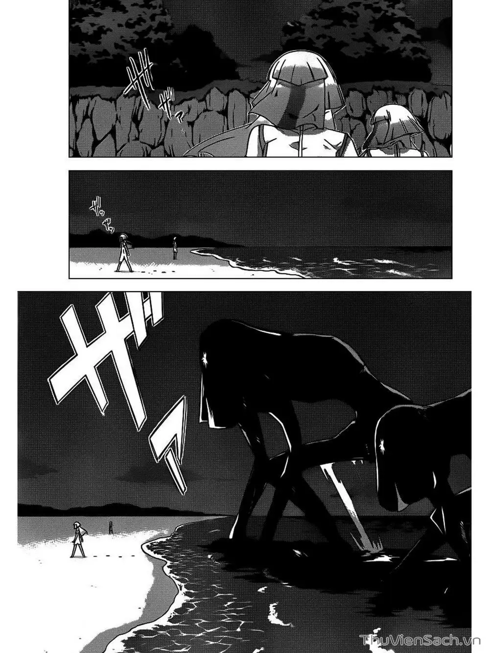 Truyện Tranh Thế Giới Chỉ Có Thánh Thần Biết - The World God Only Knows trang 7