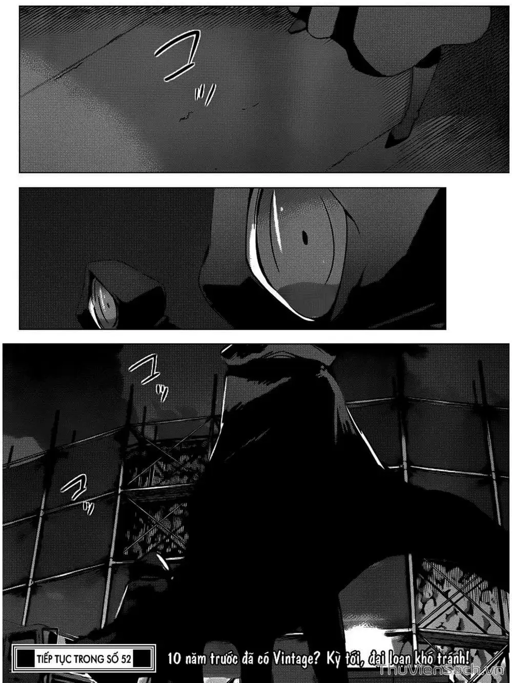 Truyện Tranh Thế Giới Chỉ Có Thánh Thần Biết - The World God Only Knows trang 7