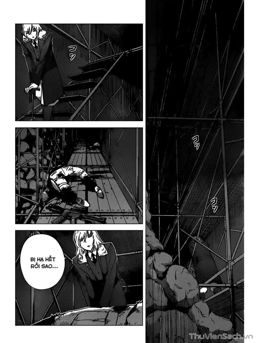 Truyện Tranh Thế Giới Chỉ Có Thánh Thần Biết - The World God Only Knows trang 7