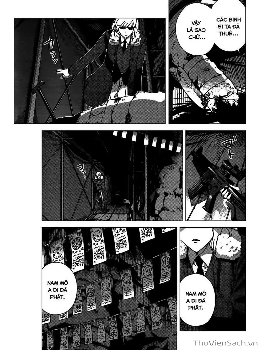 Truyện Tranh Thế Giới Chỉ Có Thánh Thần Biết - The World God Only Knows trang 7