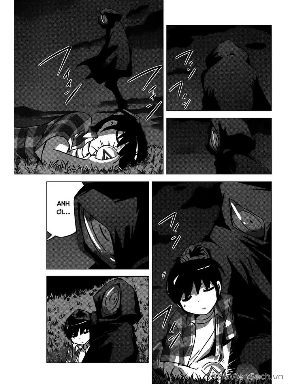 Truyện Tranh Thế Giới Chỉ Có Thánh Thần Biết - The World God Only Knows trang 7