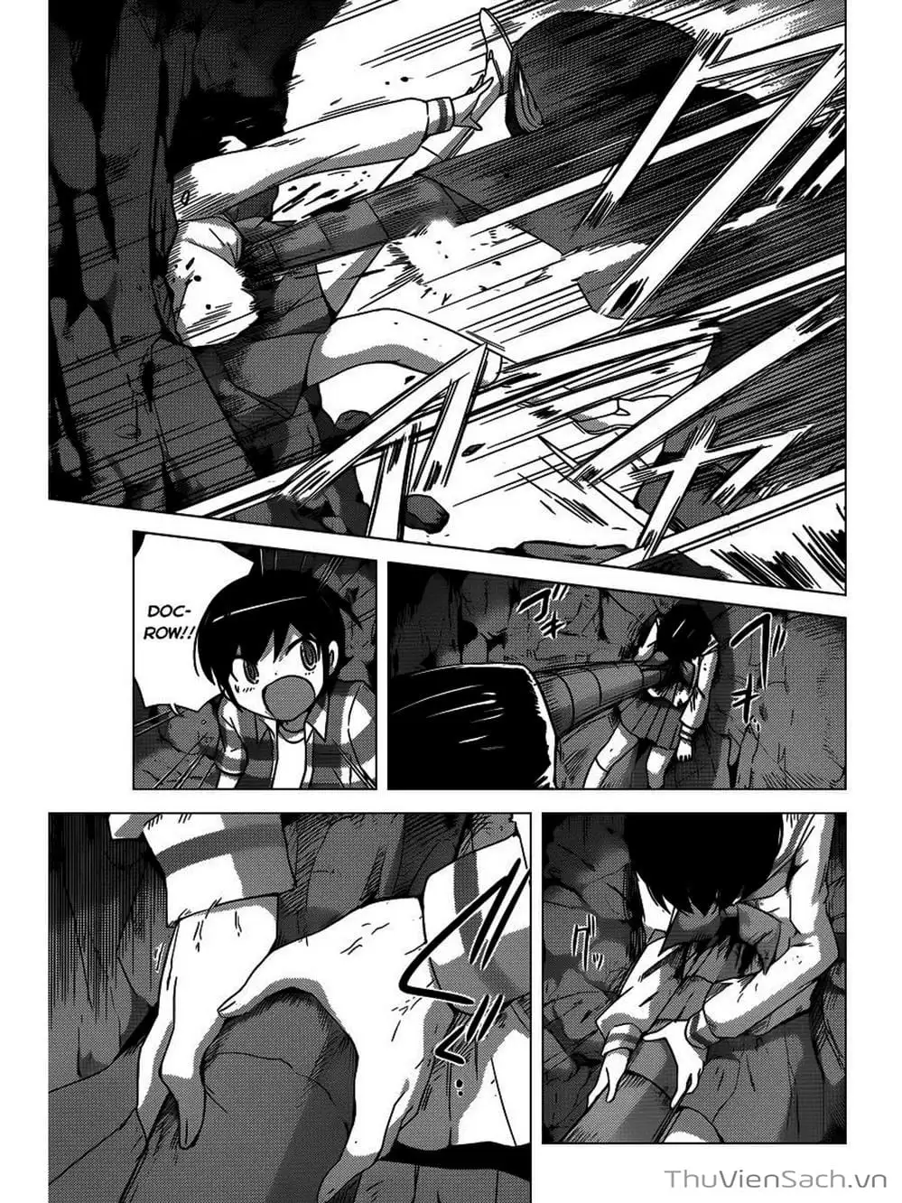 Truyện Tranh Thế Giới Chỉ Có Thánh Thần Biết - The World God Only Knows trang 7