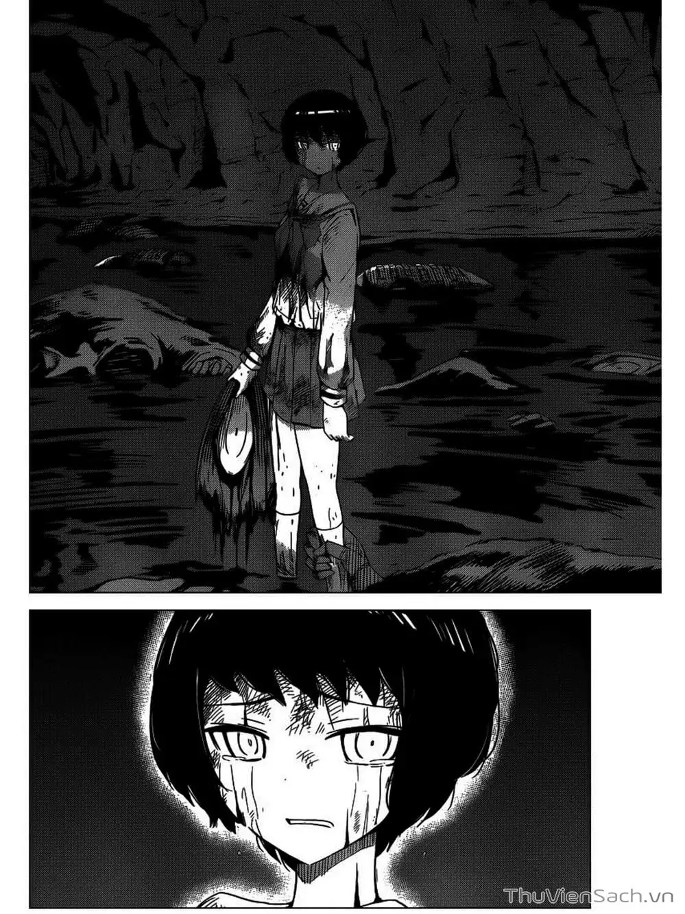 Truyện Tranh Thế Giới Chỉ Có Thánh Thần Biết - The World God Only Knows trang 7