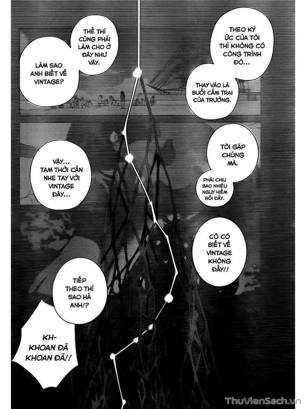 Truyện Tranh Thế Giới Chỉ Có Thánh Thần Biết - The World God Only Knows trang 7