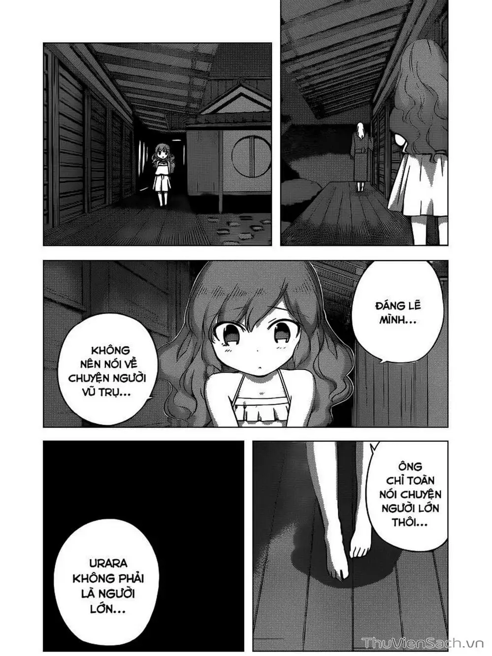 Truyện Tranh Thế Giới Chỉ Có Thánh Thần Biết - The World God Only Knows trang 7