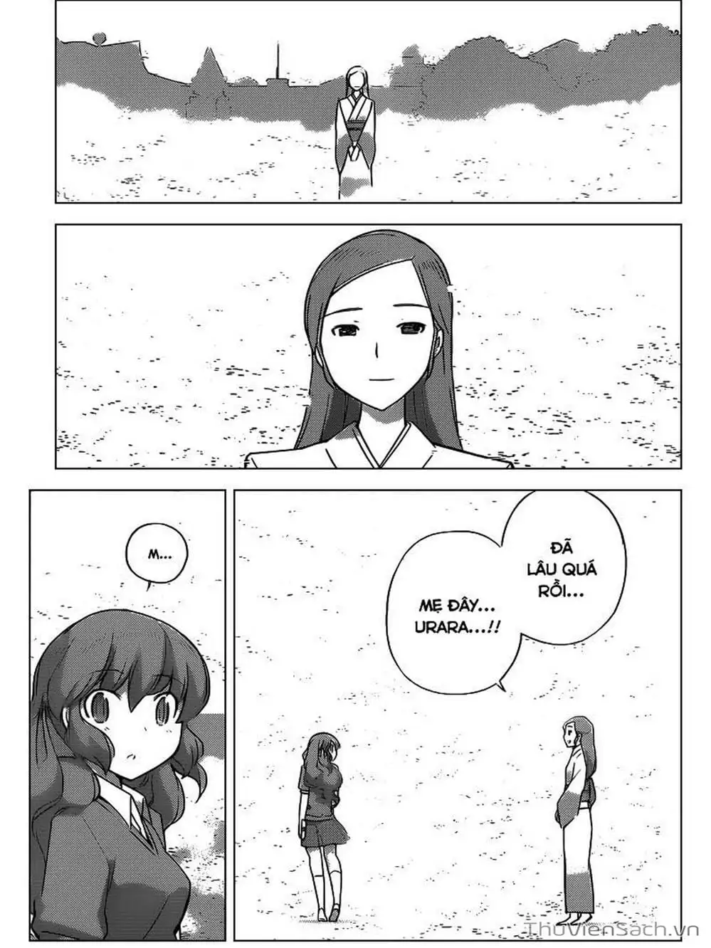 Truyện Tranh Thế Giới Chỉ Có Thánh Thần Biết - The World God Only Knows trang 7