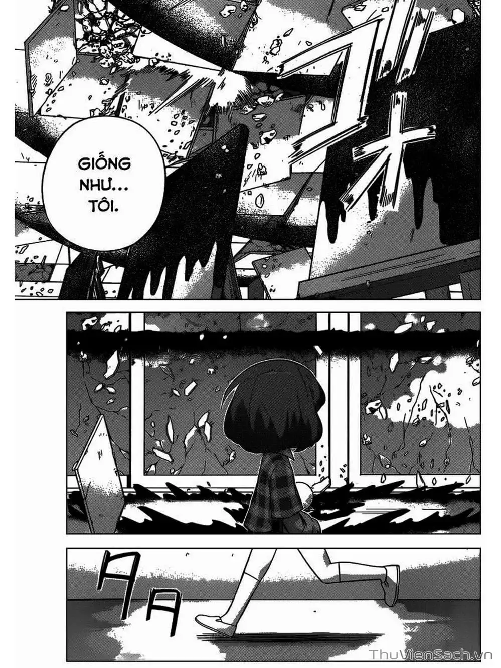 Truyện Tranh Thế Giới Chỉ Có Thánh Thần Biết - The World God Only Knows trang 7