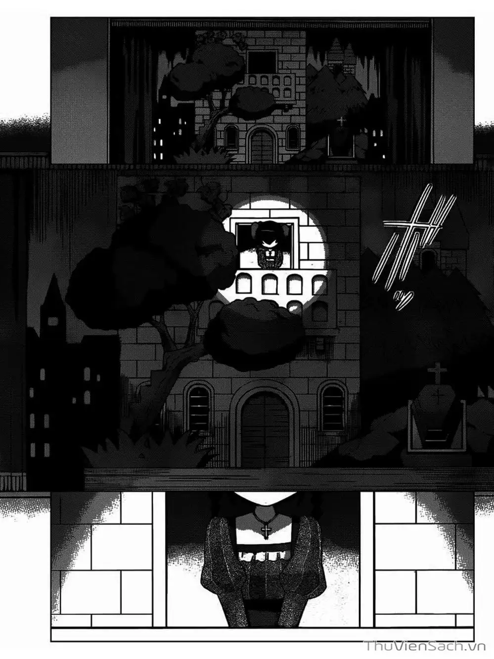 Truyện Tranh Thế Giới Chỉ Có Thánh Thần Biết - The World God Only Knows trang 7