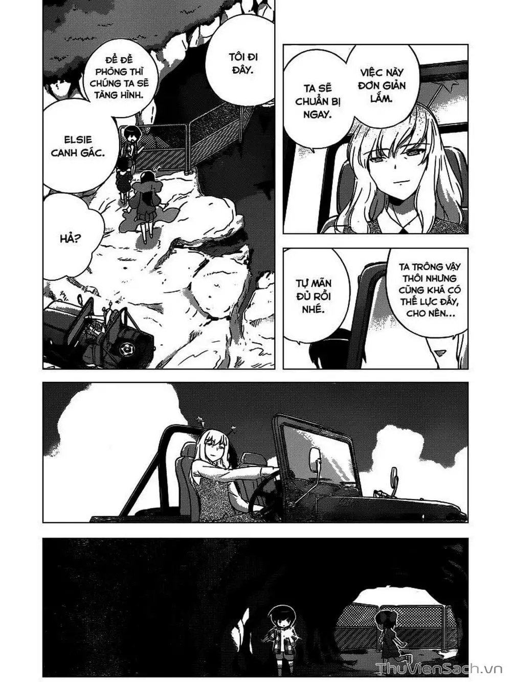 Truyện Tranh Thế Giới Chỉ Có Thánh Thần Biết - The World God Only Knows trang 7