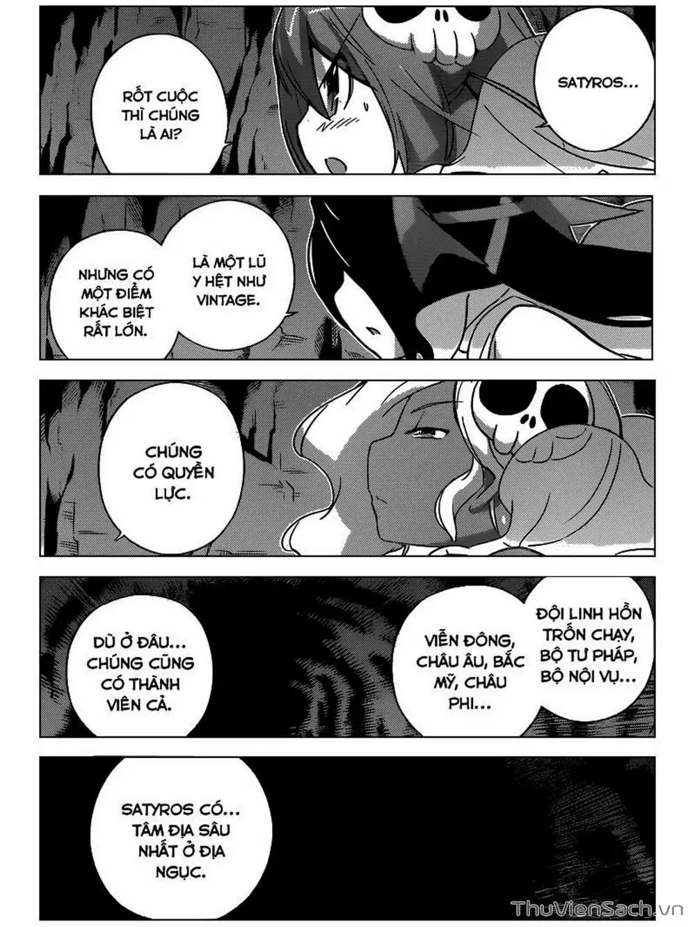 Truyện Tranh Thế Giới Chỉ Có Thánh Thần Biết - The World God Only Knows trang 7