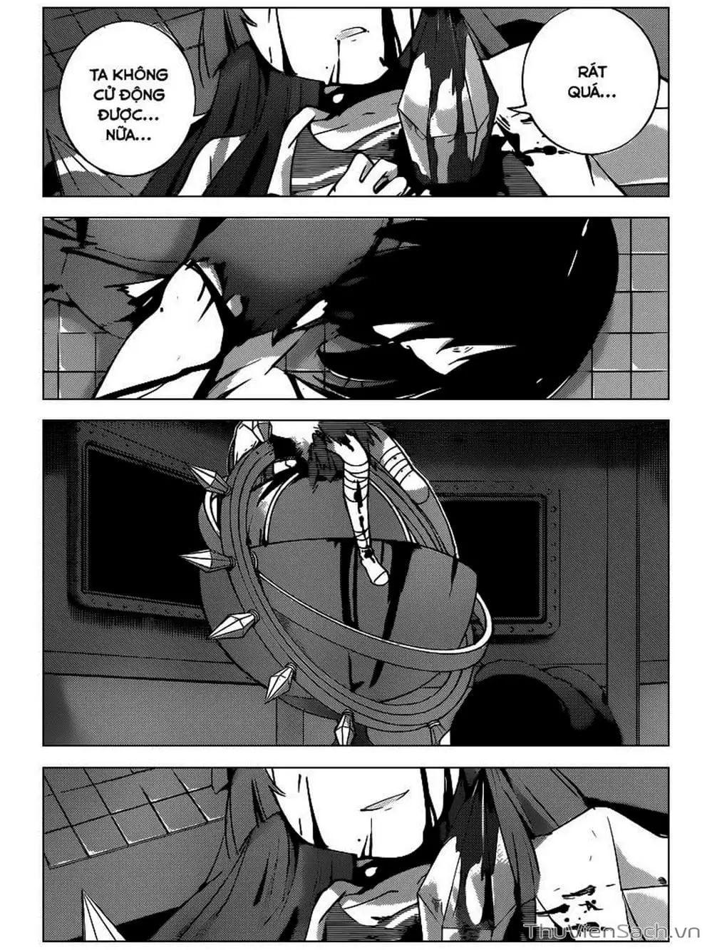 Truyện Tranh Thế Giới Chỉ Có Thánh Thần Biết - The World God Only Knows trang 7