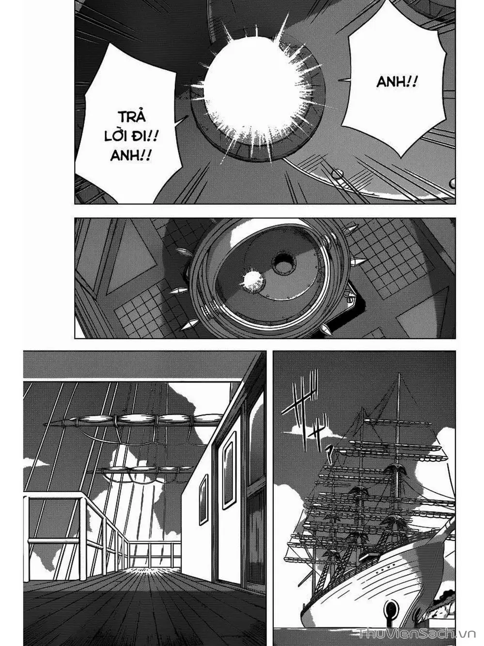 Truyện Tranh Thế Giới Chỉ Có Thánh Thần Biết - The World God Only Knows trang 7