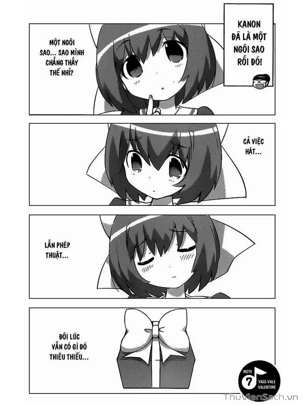 Truyện Tranh Thế Giới Chỉ Có Thánh Thần Biết - The World God Only Knows trang 7