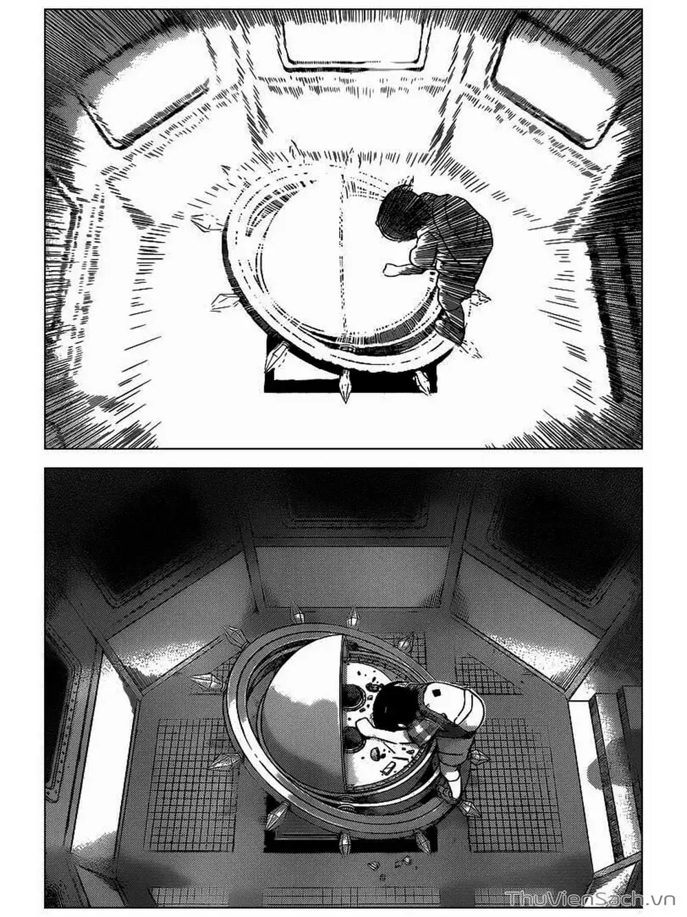 Truyện Tranh Thế Giới Chỉ Có Thánh Thần Biết - The World God Only Knows trang 7