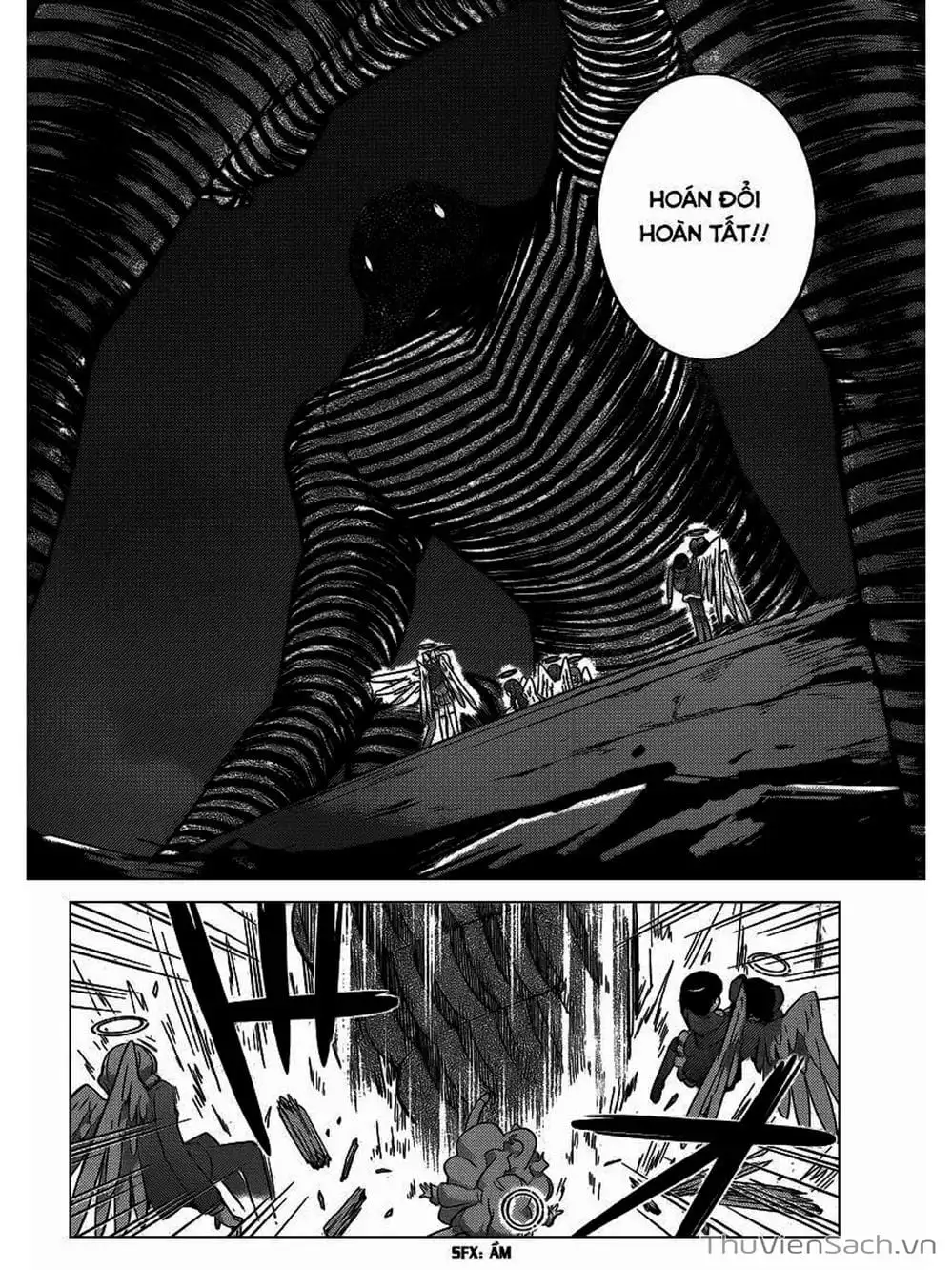 Truyện Tranh Thế Giới Chỉ Có Thánh Thần Biết - The World God Only Knows trang 7