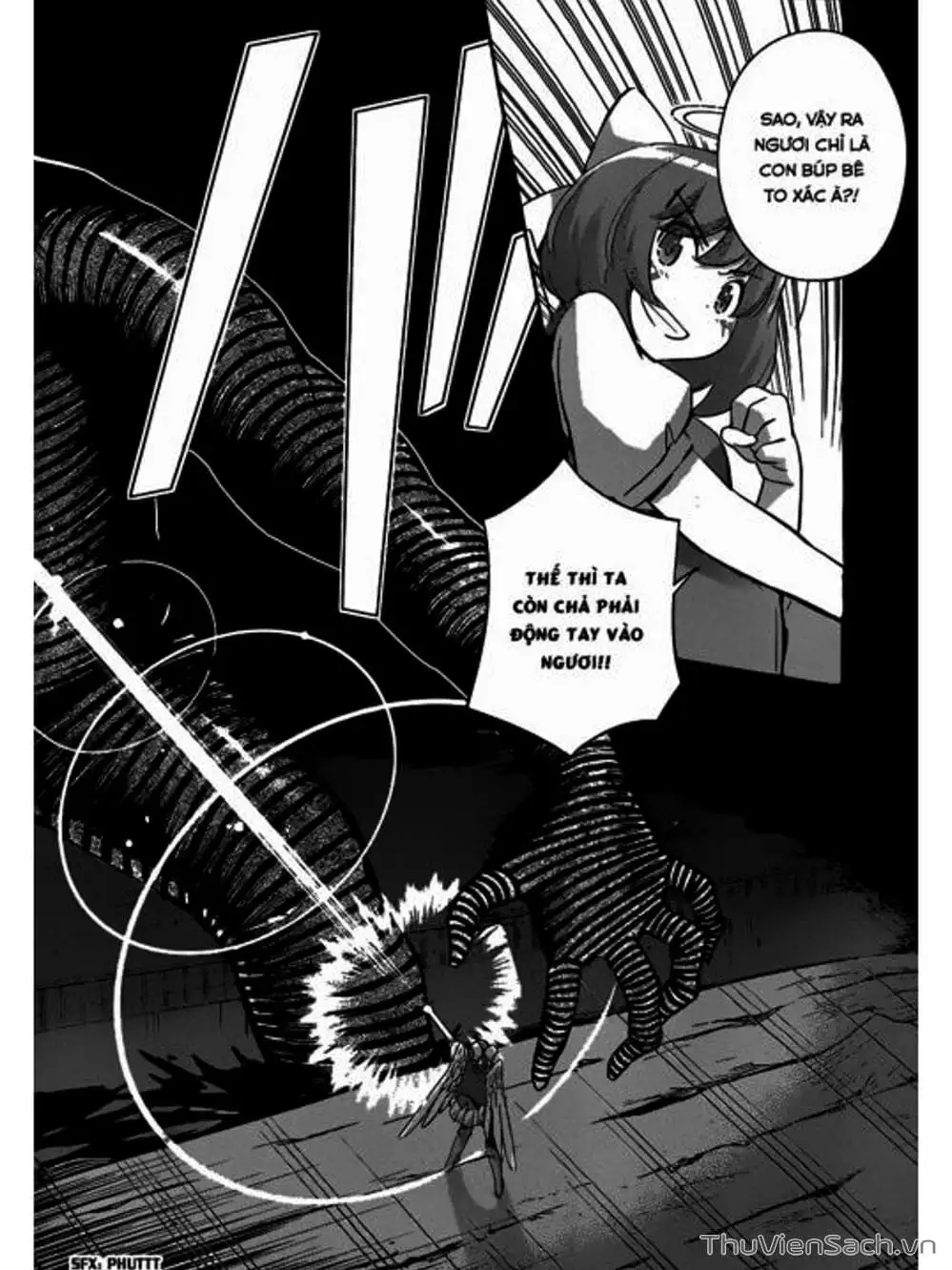 Truyện Tranh Thế Giới Chỉ Có Thánh Thần Biết - The World God Only Knows trang 7