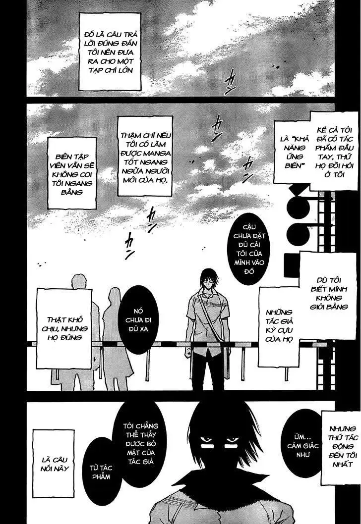 Truyện Tranh Thị Trấn Vắng Mình Tôi trang 3