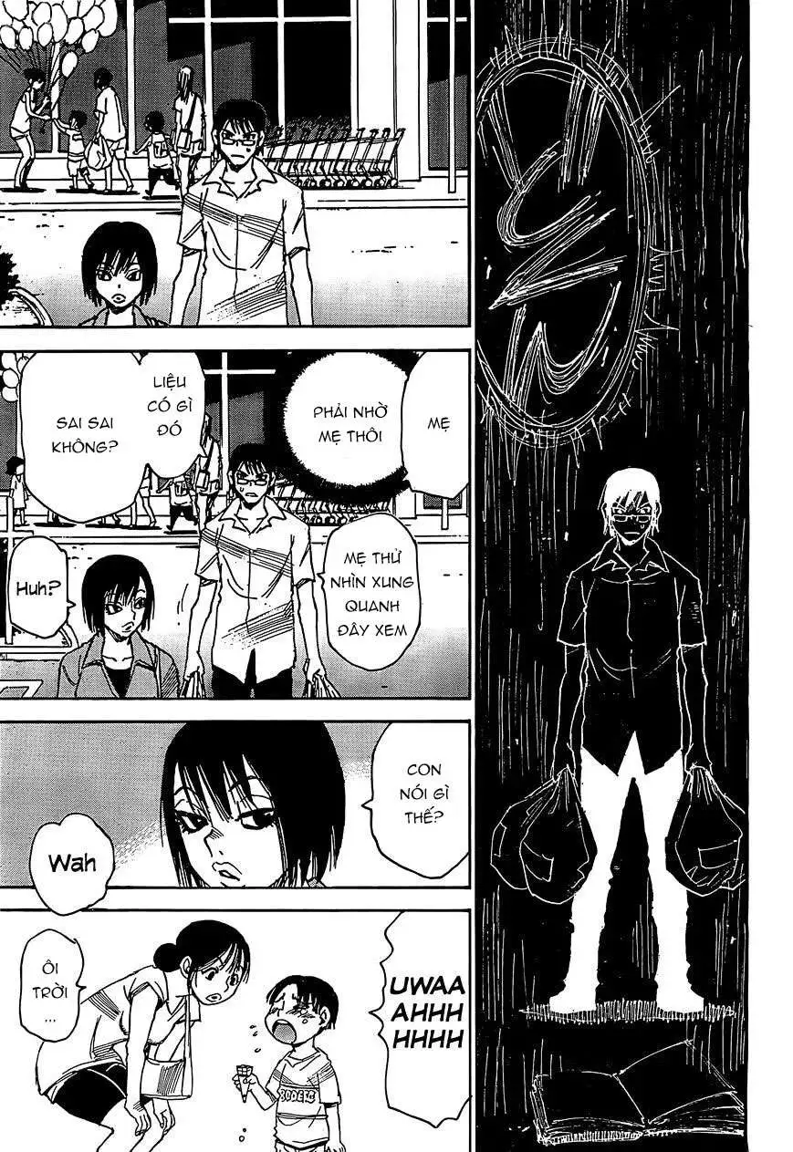 Truyện Tranh Thị Trấn Vắng Mình Tôi trang 3